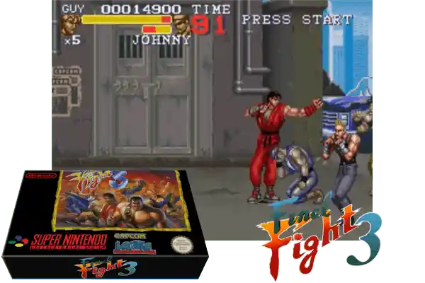 final fight 3